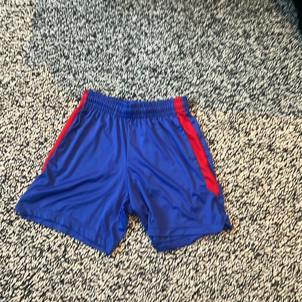 Blue Tek Gear men’s shorts